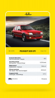Peugeot 205 GTI - 1:24