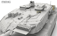 Leopard 2A6 - German Main Battle Tank - 1/35