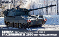 Panzerhaubitze 2000 / PZH 2000 - German Self Propelled Howitzer - 1:72 Panzerhaubitze 2000 / PZH 2000 - German Self Propelled Howitzer - 1:72