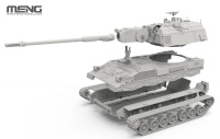 Panzerhaubitze 2000 / PZH 2000 - German Self Propelled Howitzer - 1:72