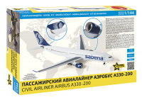 Airbus A330-200 - 1/144
