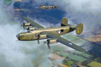 Consolidated B-24D Liberator - 1/48