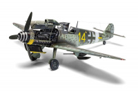 Messerschmitt Bf 109 G-5 / G-6 - 1/24