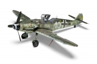 Messerschmitt Bf 109 G-5 / G-6 - 1/24