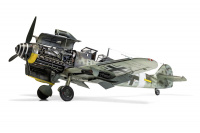Messerschmitt Bf 109 G-5 / G-6 - 1/24