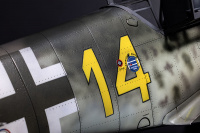 Messerschmitt Bf 109 G-5 / G-6 - 1/24