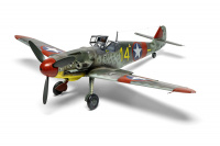 Messerschmitt Bf 109 G-5 / G-6 - 1/24