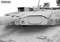 Leopard 2A8 - German Main Battle Tank - 1/35