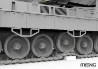 Leopard 2A8 - German Main Battle Tank - 1/35