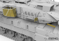 Leopard 2A8 - German Main Battle Tank - 1/35