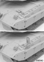 Leopard 2A8 - German Main Battle Tank - 1/35