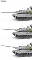Leopard 2A8 - German Main Battle Tank - 1/35