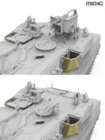 Leopard 2A8 - German Main Battle Tank - 1/35