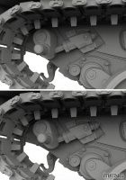 Leopard 2A8 - German Main Battle Tank - 1/35