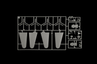 Boeing B-17F Flying Fortress - 1/72