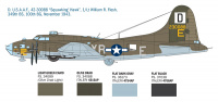 Boeing B-17F Flying Fortress - 1/72