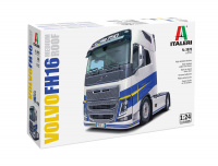 Volvo FH16 Medium Roof - 1:24