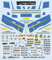 Volvo FH16 Medium Roof - 1:24