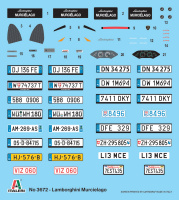 Lamborghini Murciélago - 1/24