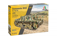 Semovente M42 da 75/34 - 1/35
