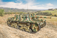 Semovente M42 da 75/34 - 1/35