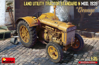 Land Utility Tractor Standard N Mod. 1939 