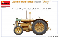Land Utility Tractor Standard N Mod. 1939 