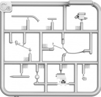 Land Utility Tractor Standard N Mod. 1939 