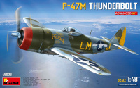 P-47M - Thunderbolt - Advanced Kit - 1/48