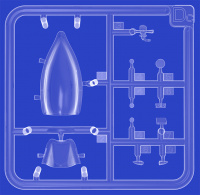 P-47M - Thunderbolt - Advanced Kit - 1/48