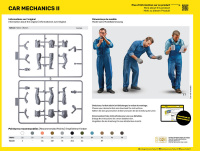 Car Mechanics II - 1/24