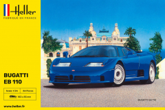Bugatti EB 110 - 1:24