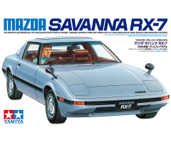 Mazda Savanna RX-7 - 1:24 Mazda Savanna RX-7 - 1:24
