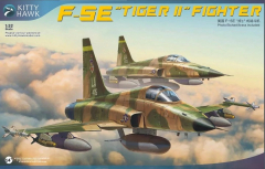 F-5E Tiger II - 1:32 F-5E Tiger II - 1:32