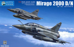 Mirage 2000 D/N - 1:32 Mirage 2000 D/N - 1:32