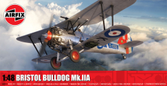 Bristol Bulldog Mk.IIA - 1:48