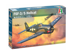 F6F-3 / F-5 Hellcat - 1:72