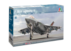 F-35 A Lightning II - 1:48 F-35 A Lightning II - 1:48