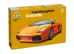 Lamborghini Gallardo - 1/24