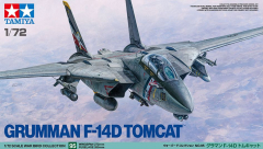 Grumman F-14D Tomcat - 1:72