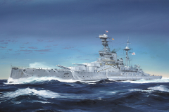 HMS Royal Oak - British Battleship - 1/350