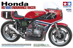 Honda RS1000 Endurance Racer - 1/12 Honda RS1000 Endurance Racer - 1/12