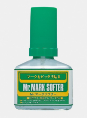 Mr. Mark Softer - Weichmacher für Abziehbilder - 40 ml