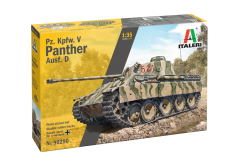 Panzerkampfwagen V Panther Ausf. D - 1:35