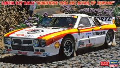 Lancia 037 Rally - Duriforte 1986 ERC - Detail Up Version - 1/24