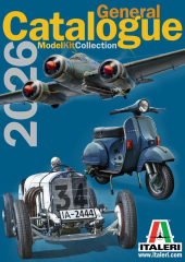 Italeri Katalog 2026