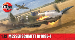 Messerschmitt Bf 109 E-4 - 1/72