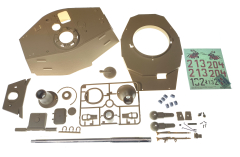 Turret set for Tamiya King Tiger / Tiger II – 36204 / 56004 - 1/16