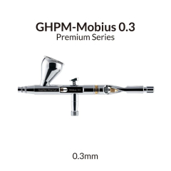 GHPM-Mobius 0,3 mm – Premium Series Airbrush