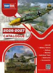 Hobby Boss 2026 - 2027 Catalog